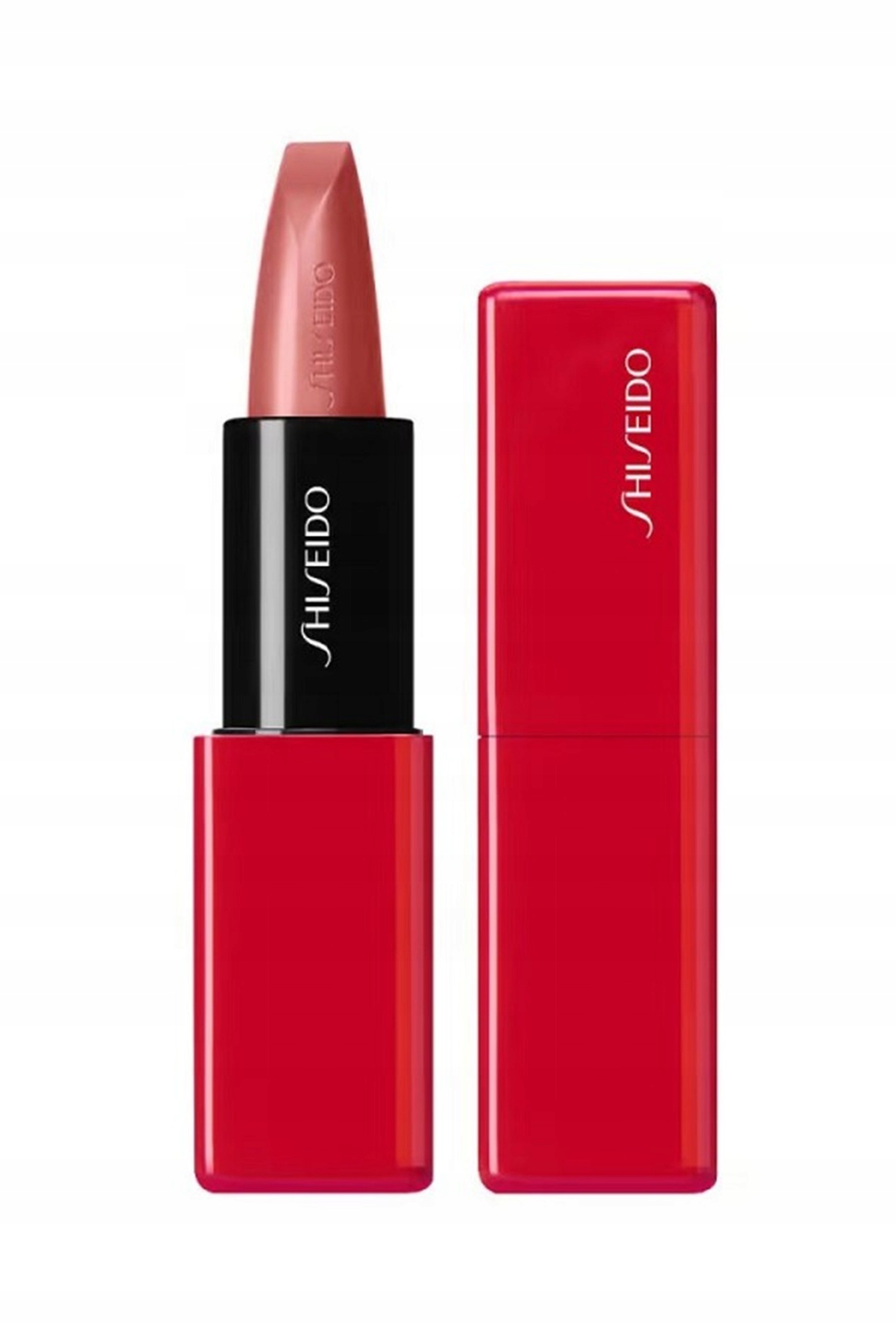 Shiseido Technosatin Gel Lipstick 404, 3,3 g – hydratační gelová rtěnka