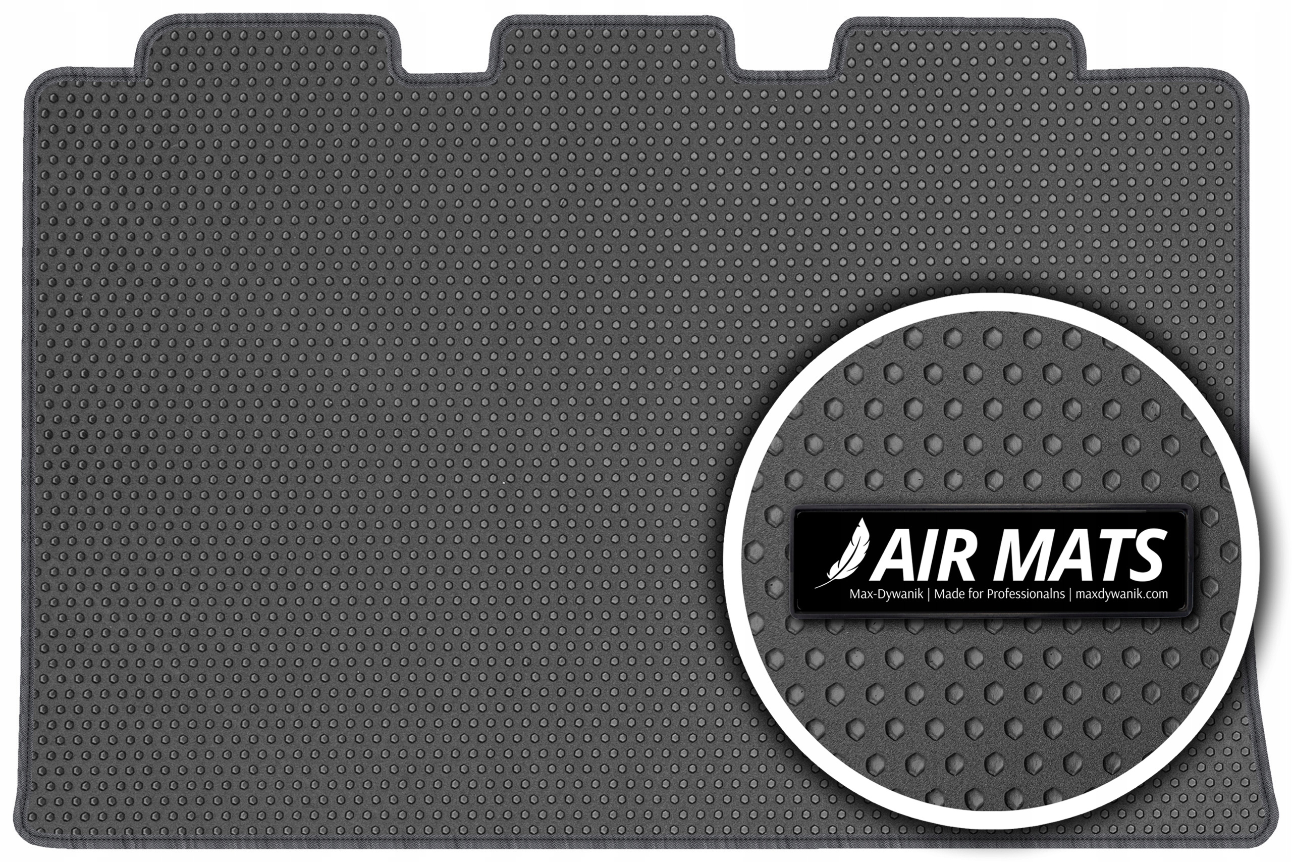 Mercedes V-Class W447 Van Long 2014 Rohož do kufru Eva Air Mats
