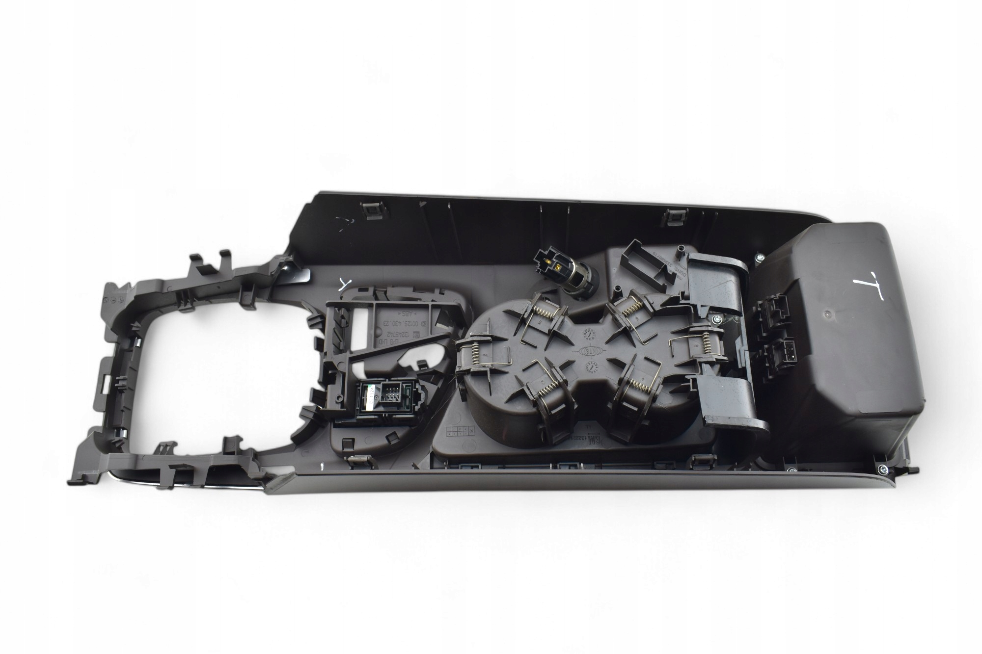 tunnel central OPEL INSIGNIA A 13245742