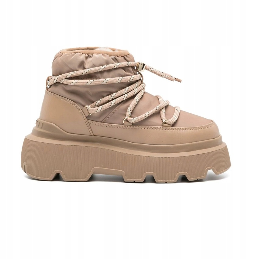 Inuikii Endurance Puffer 75202-120 Béžová 40