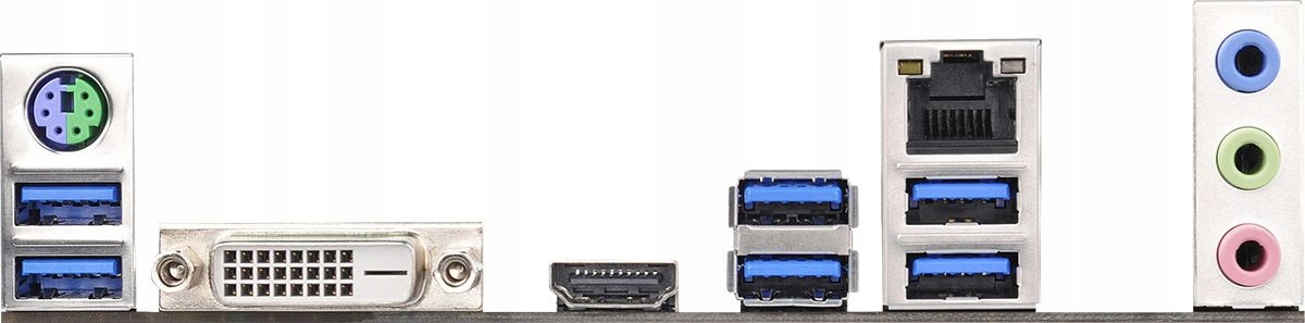 Płyta główna ASROCK Z170M Pro4S Rev 1.02 LGA1151 Micro ATX Model Z170M Pro4S