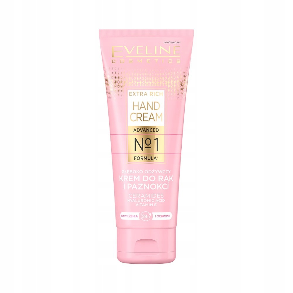 

Eveline Cosmetics Extra Rich No1 krem do rąk
