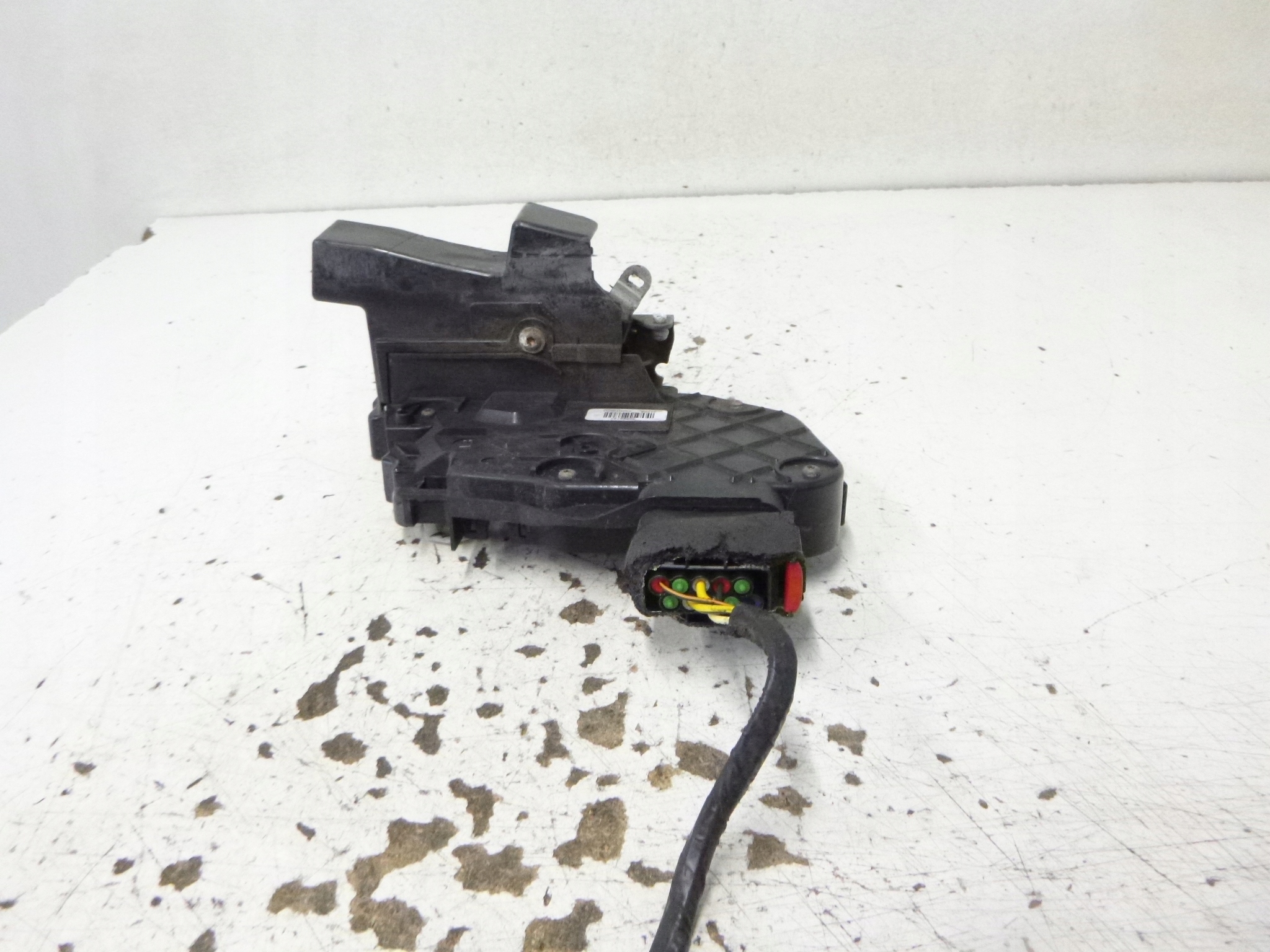 lock front left Volvo V50 2005r. Kombi