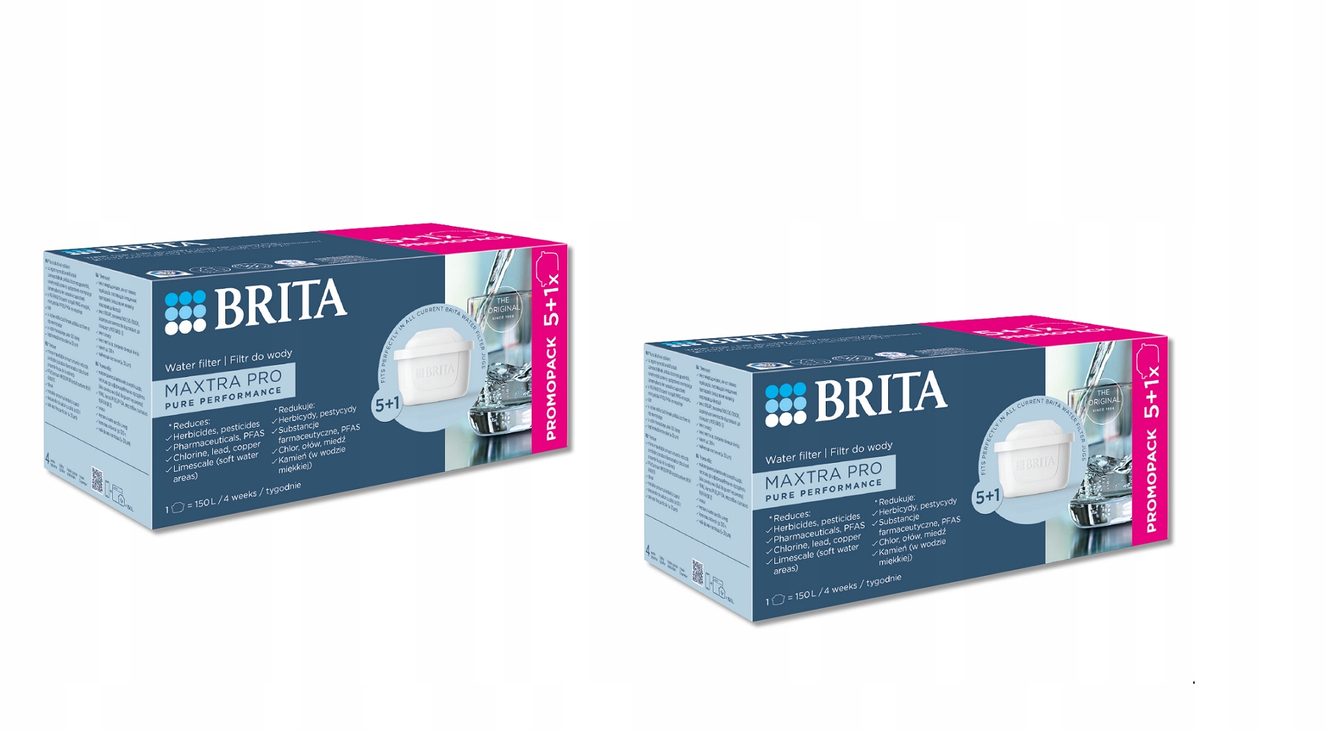 Wkład Brita Maxtra 12 Sztuk Kurier