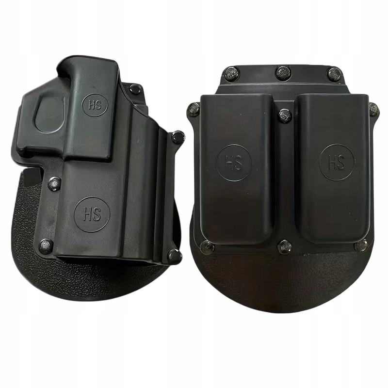 Kabura ładownica Springfield Armory XD/XDM/ Hs 2000 9/357 SP-11 Zestaw