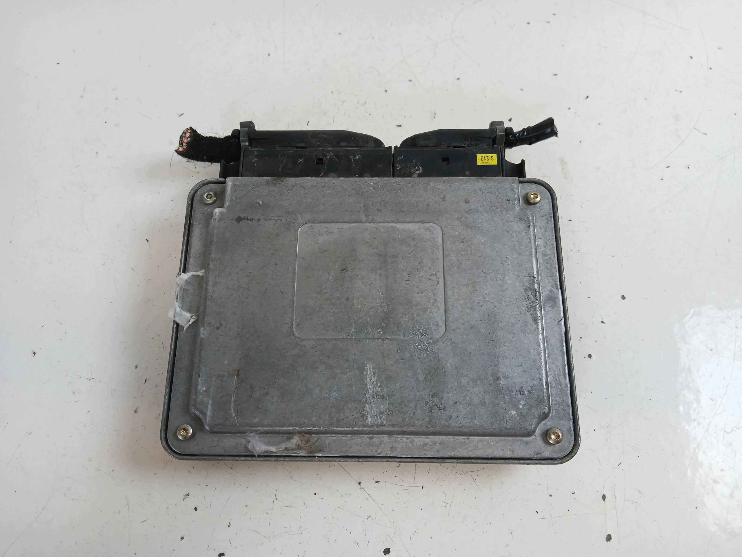 VW GOLF IV BORA 1.6 control unit of the engine 036906034DR