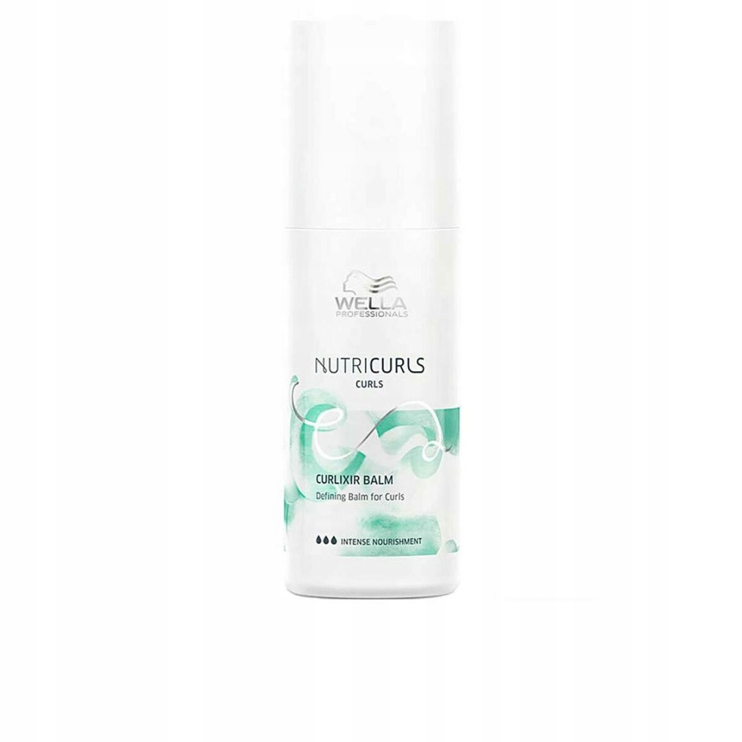 Stylingový krém Wella Nutricurls 150 ml