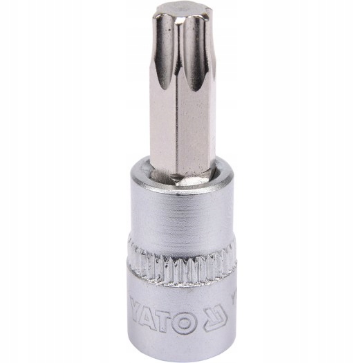 

Klucz Trzpieniowy Torx 1/4" T40 L37MM
