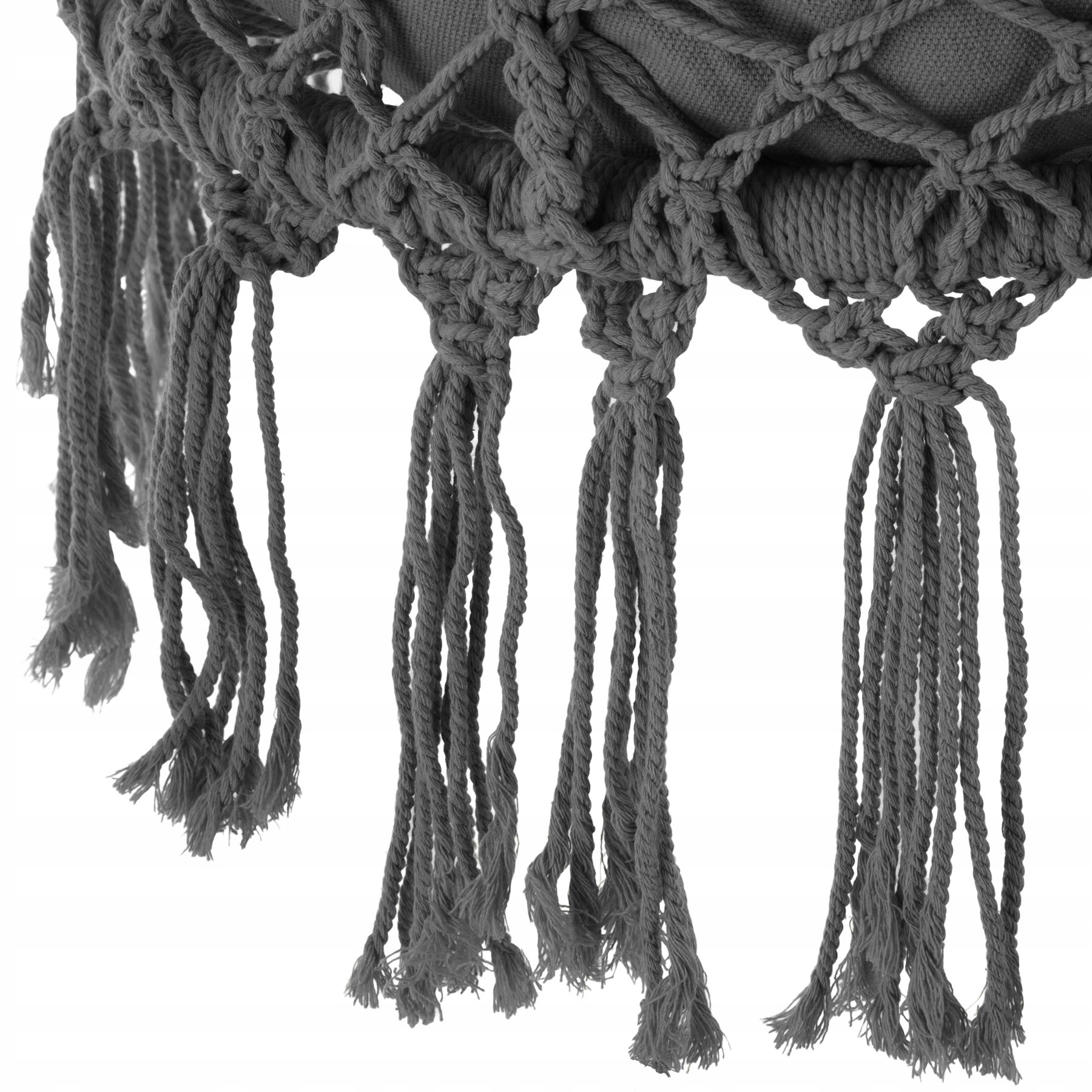 Гойдалки BOHO КРІСЛО NEST HAMMOCK з подушкою Тип Гойдалка
