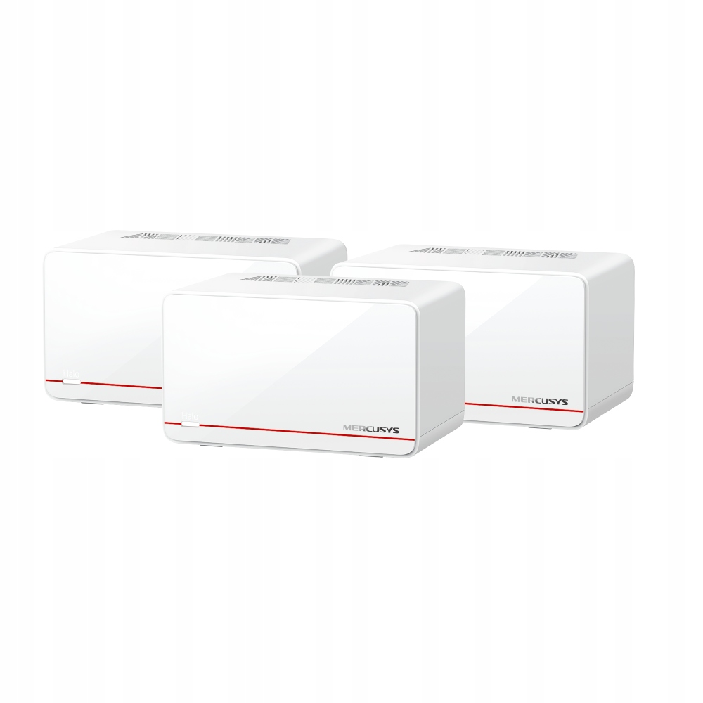 Halo H37BE(3-pack) BE6500 Home Mesh WiFi7 systém