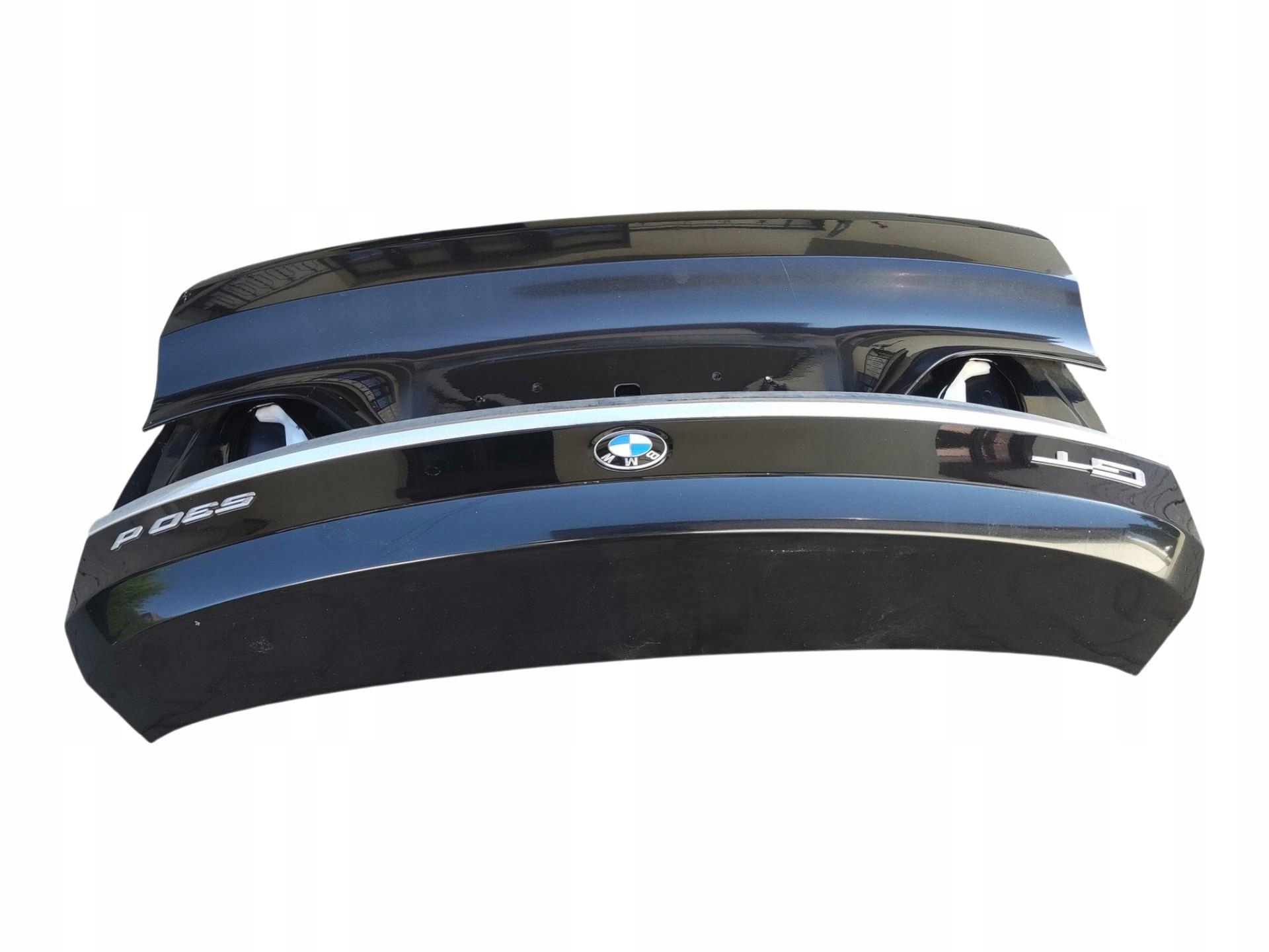 boot door rear cover boot BMW 5 GT F07 2009-2013