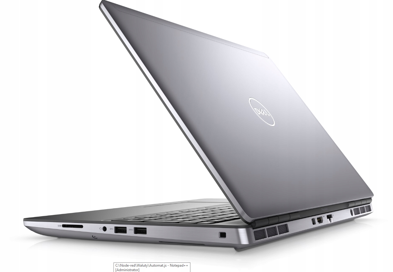 Dell Precision 7560 i7-11800H 1TB 32GB FHD 500 Nits NVIDIA T1200 WIN11