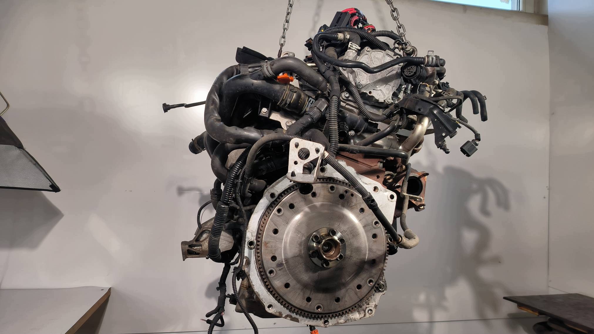 engine complete CGLC 2.0 TDI AUDI A6 C7