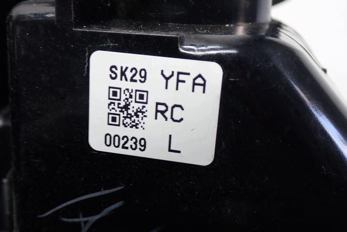 SUZUKI VITARA III LED LIFT 18- light left rear rear part