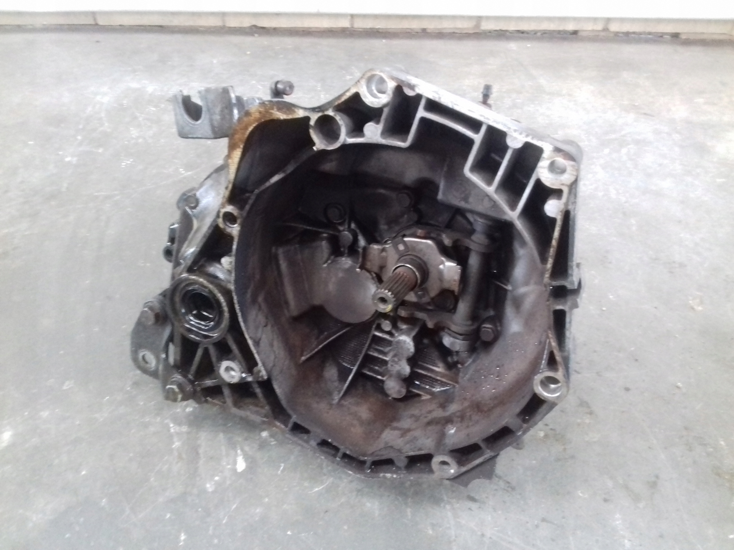 cambio 1127596 Fiat Panda