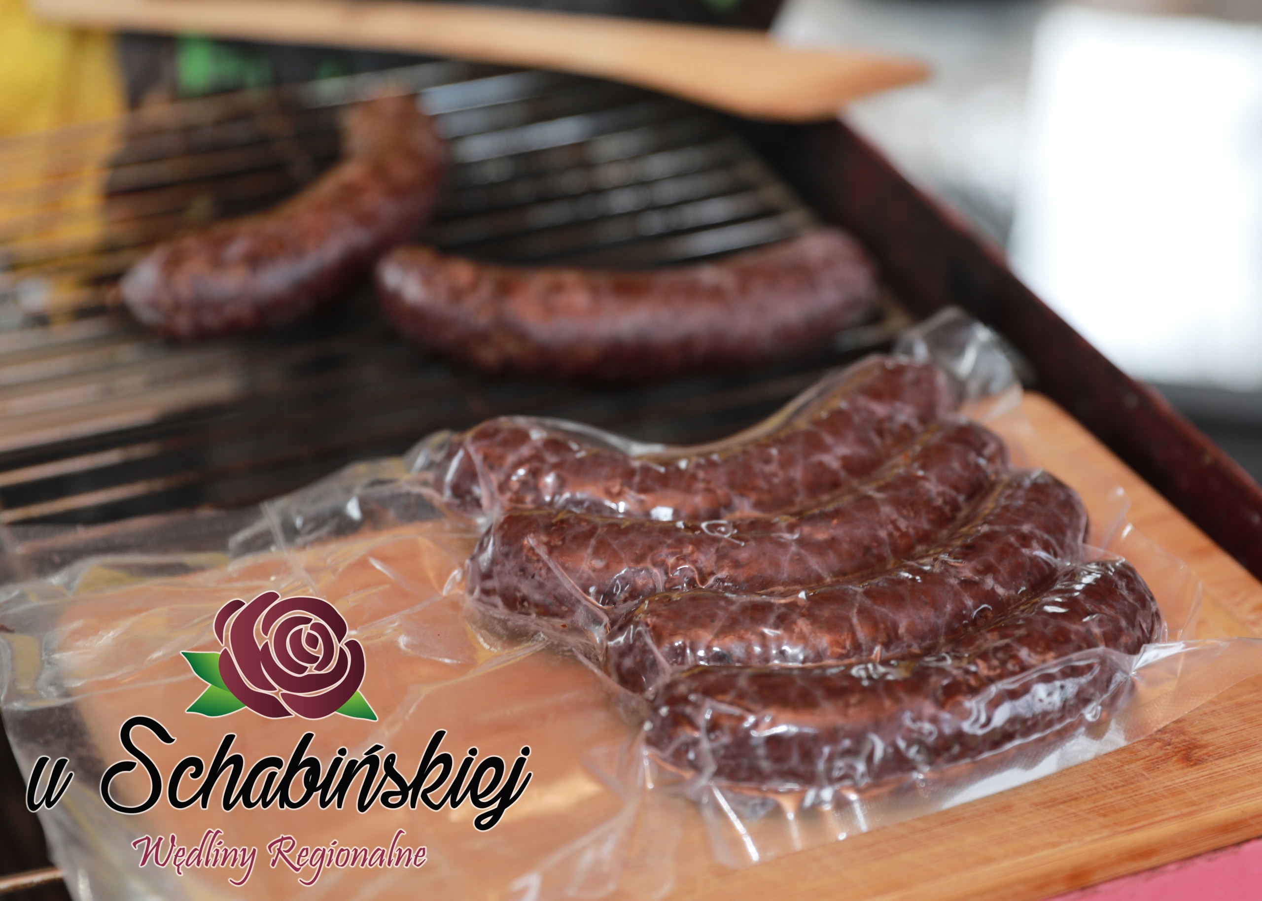 ZESTAW WĘDLIN KIEŁBASA KASZANKA NA GRILL OGRODOWY Kod producenta 01