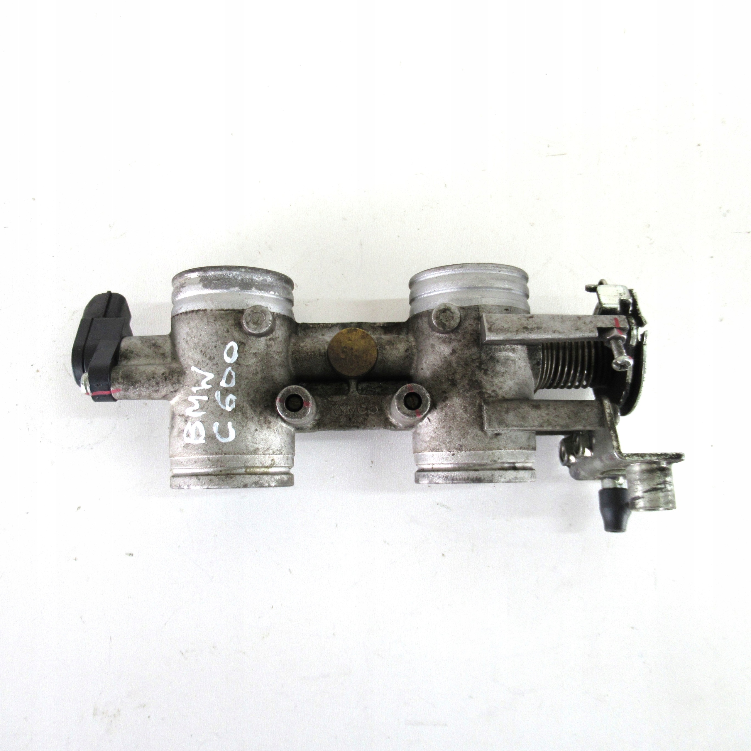 123410077 - BMW C 600 SPORT дросельна заслінка