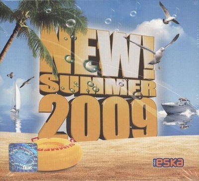 New Summer 2009 /3CD/ Pop Dance Club