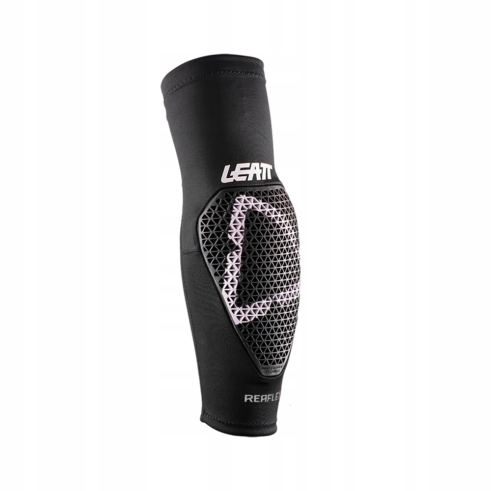 Leatt Chrániče Loktů Elbow Guard Reaflex Černé Velikost XL