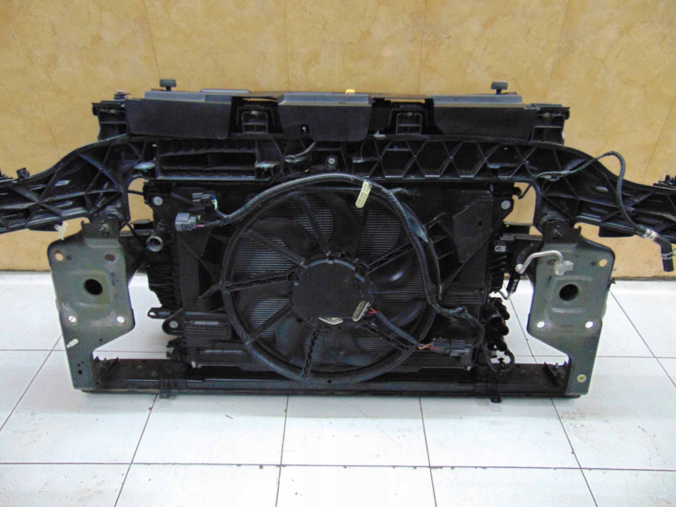 SCHLOSSTRÄGER KOMPLET FORD EDGE II 2 LIFT 2.0D