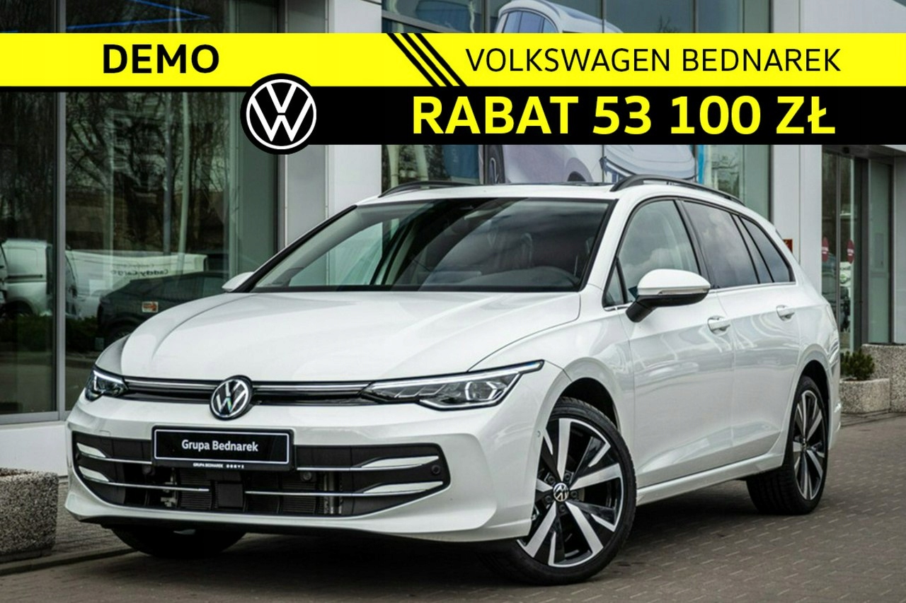 Volkswagen Golf Variant Style 1.5 TSI 150 KM DEMO