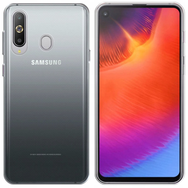 

Etui Do Samsung Galaxy A60 SM-A6060 Obudowa 0.3mm