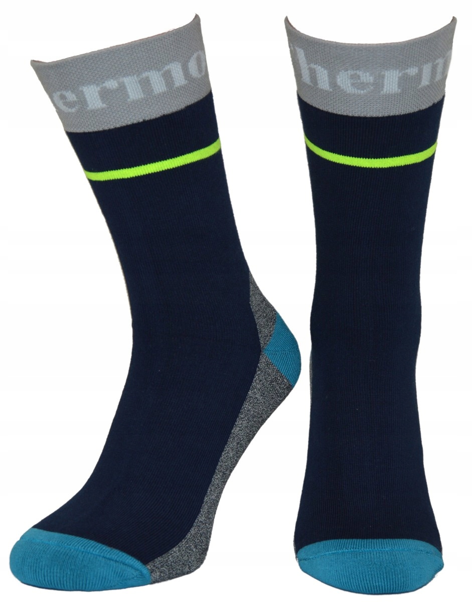 

Thermo-silver Milena Skarpety Frotte Ag+ 41-43 T22