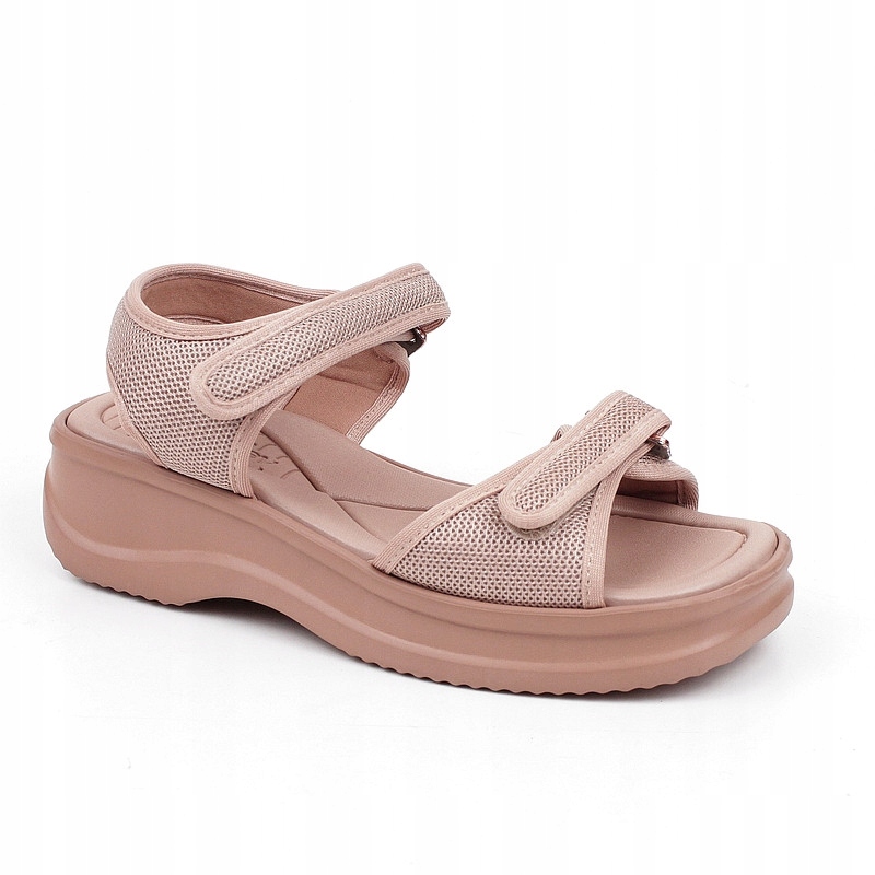 Azaleia 18451 Vera Therapy Pap Hnědé Lehké vel. 40