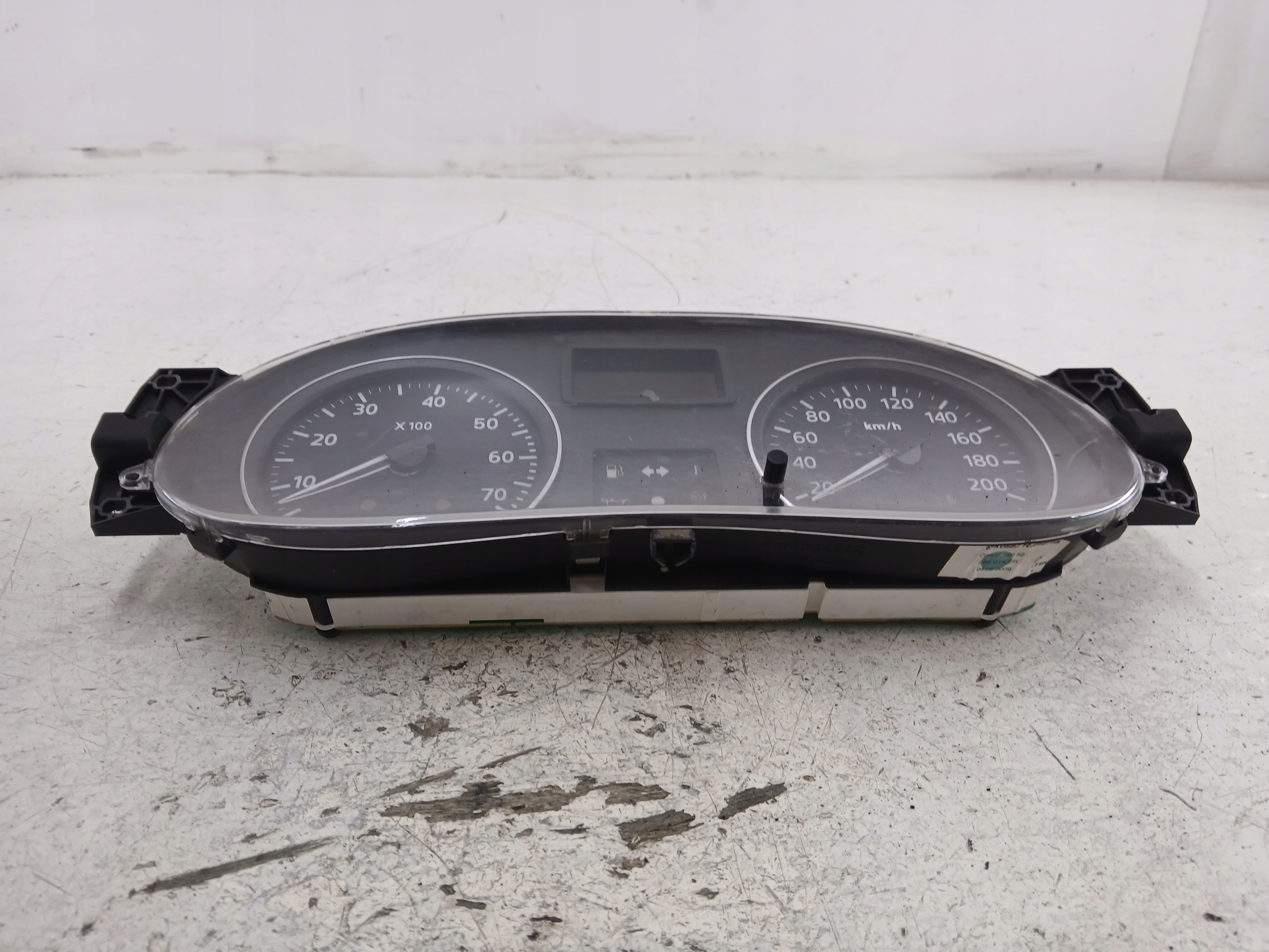 DACIA SANDERO and 1.2 1.4 dials dials 248101432R