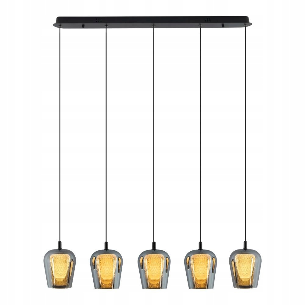 Lampa wisząca Led 5W Keso PL0141-5 Yaskr