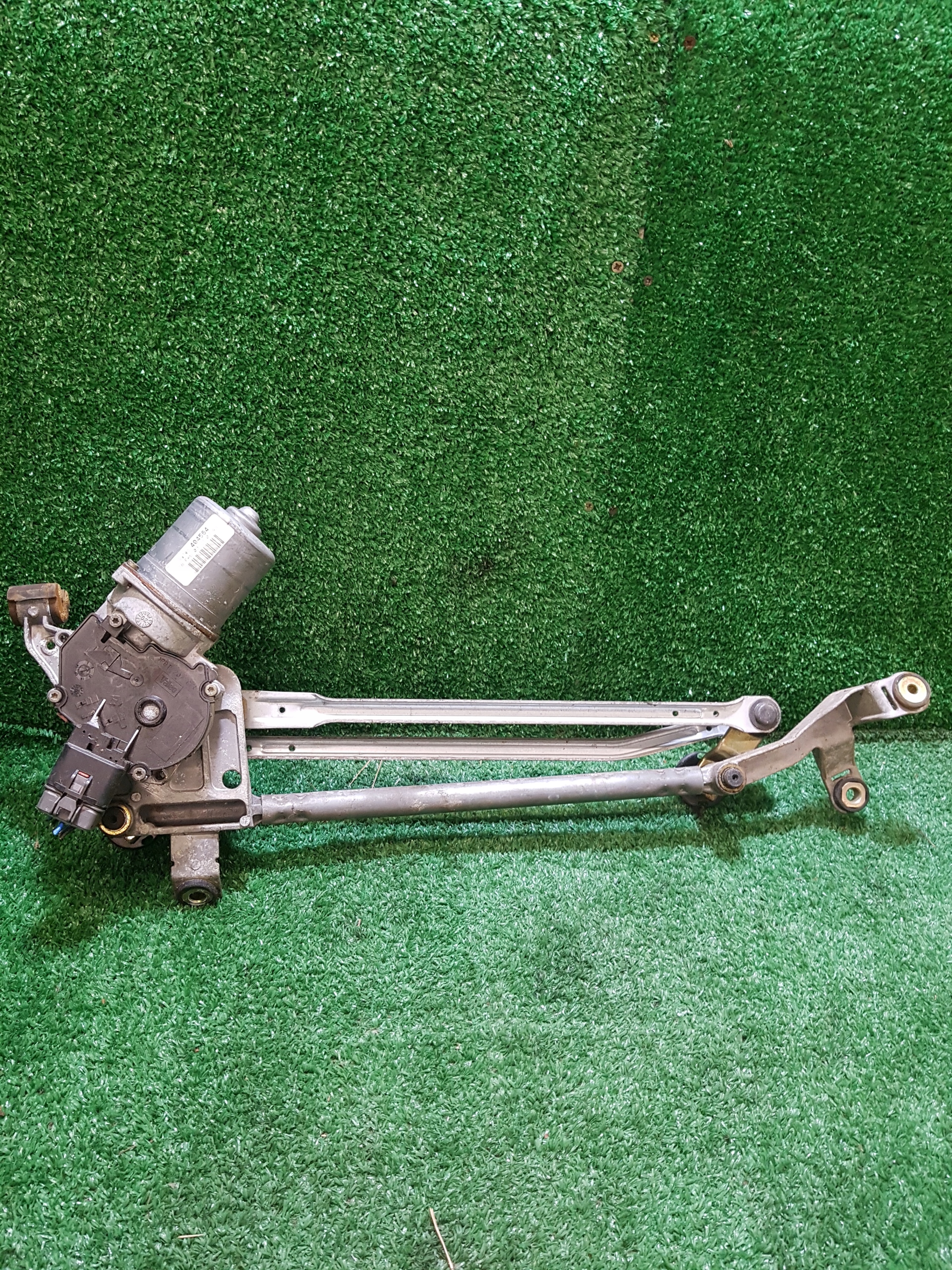 wiper mechanism front HONDA CIVIC 7 404564