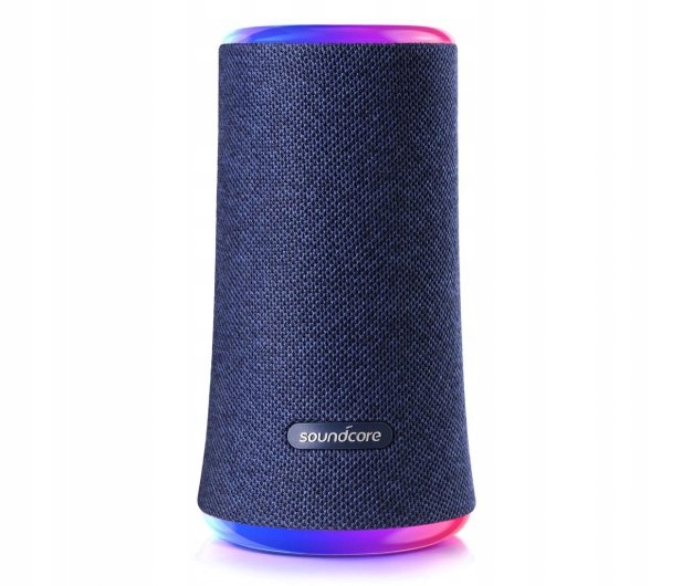 Głośnik przenośny Anker SoundCore Flare niebieski 20 W Bluetooth