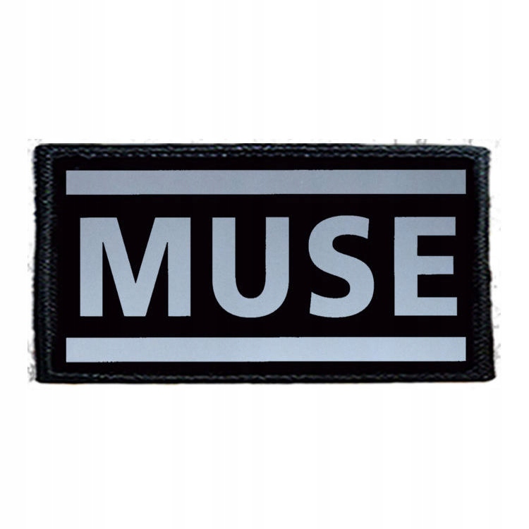 

Naszywka Muse