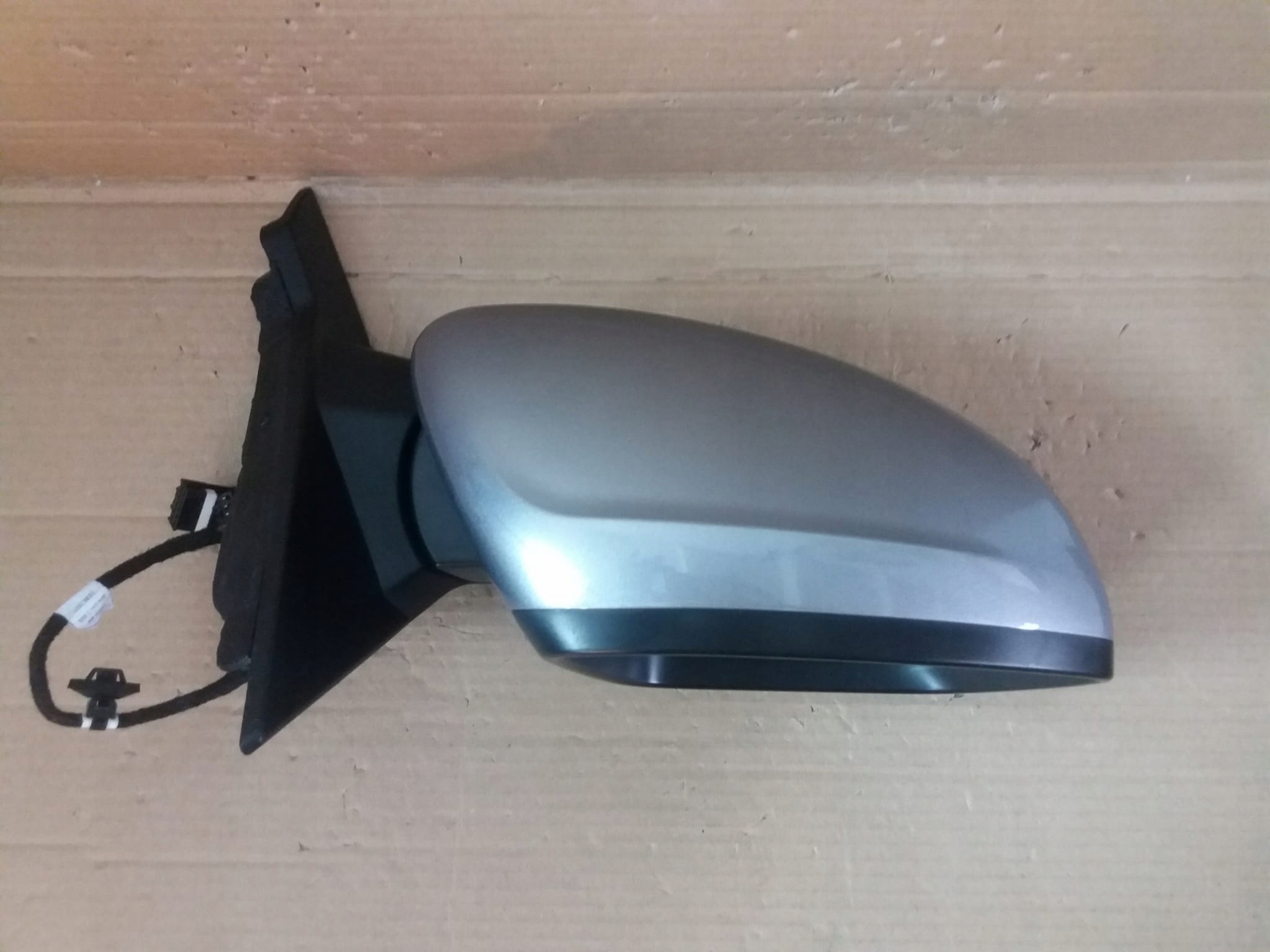 JEEP AVENGER 2023r- LUSTERKO PRAWE (6+2) 8 PIN EU Typ szkła sferyczne