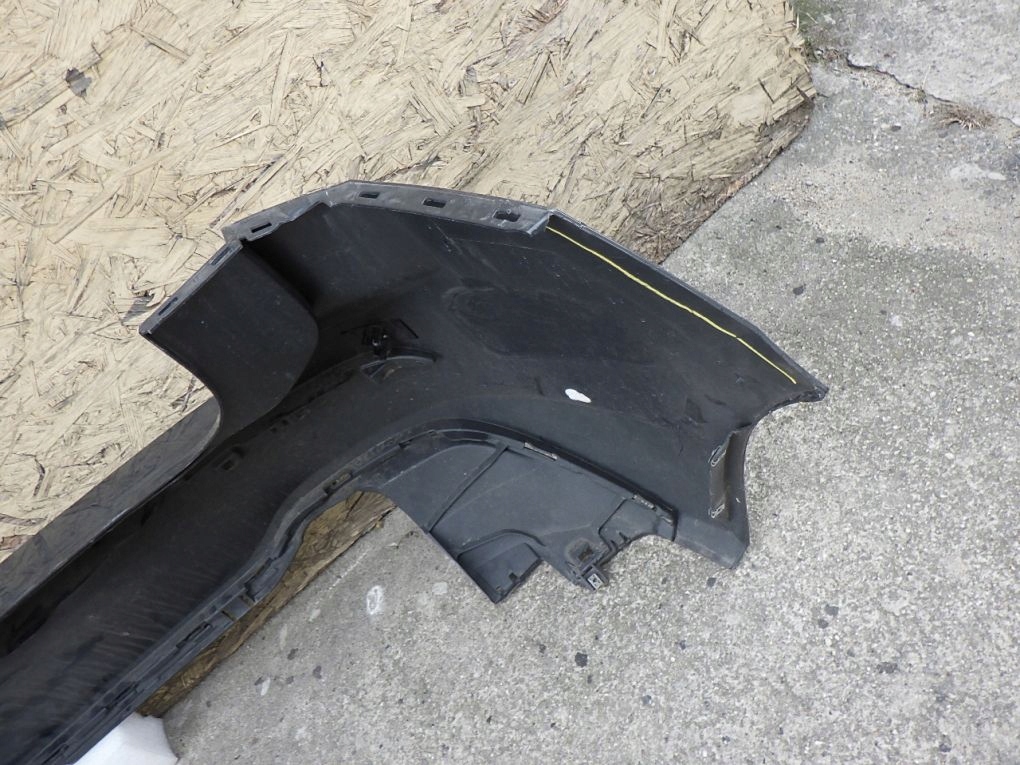 VW GOLF VIII 8 5H0 HB 2020- bumper rear