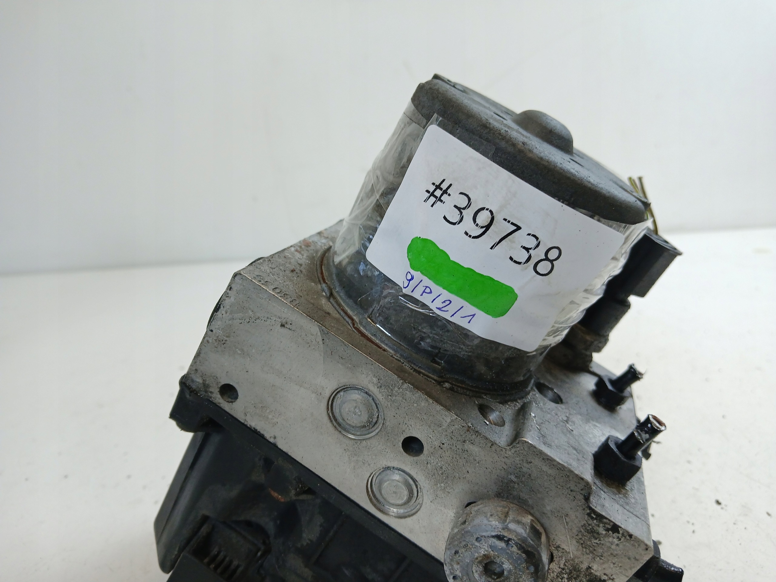 Pompa ABS 4B0614517G 0265950055 AUDI A4 B5 A6 C5 PASSAT B5 98-04