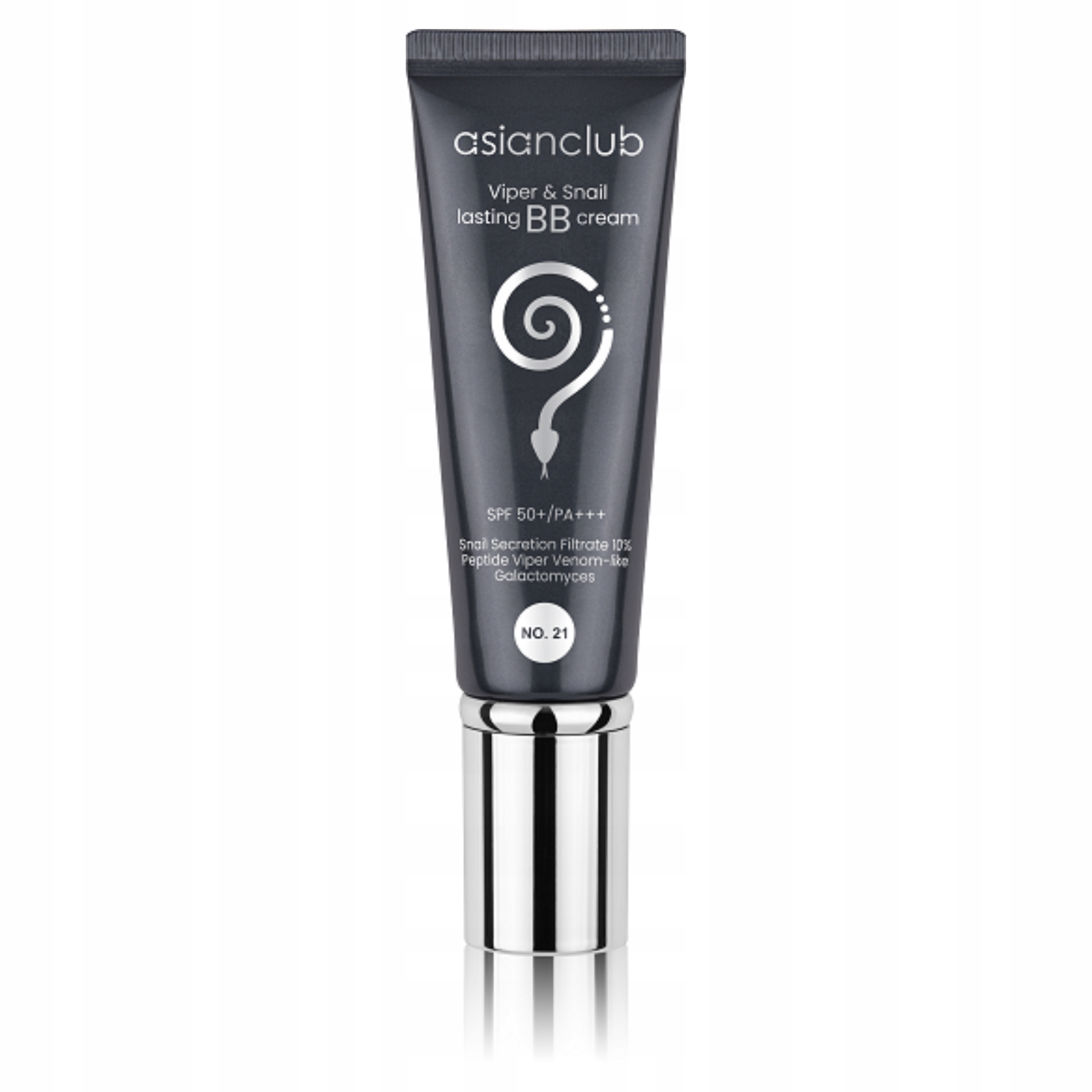 Bb krém Asian Club Viper & Snail Spf 50+ Pa+++ č. 21 50 g