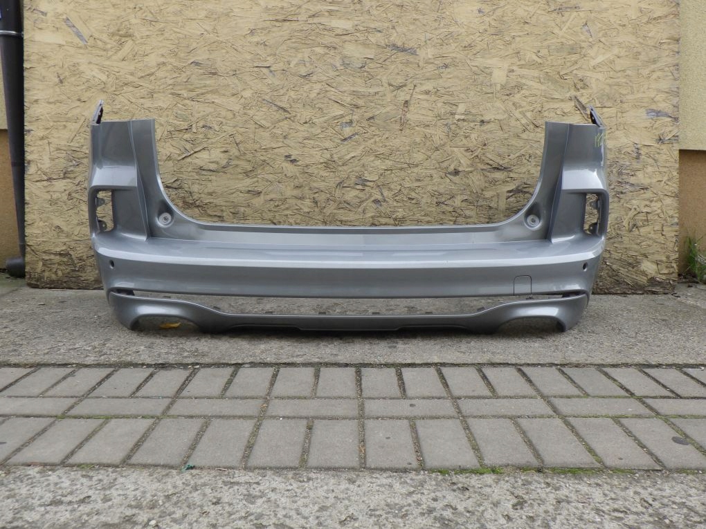 FORD KUGA MK3 III 3 ST LINE 19- bumper rear