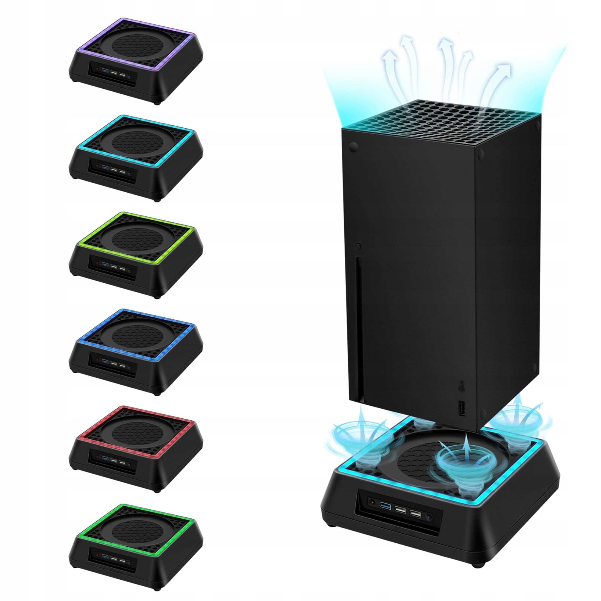 Mcbazel Xbox Series X wentylator Xbox Series x