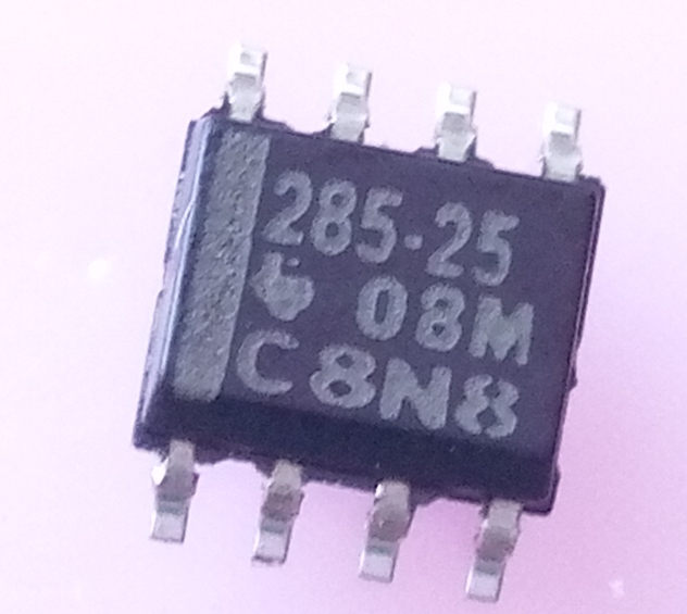 [5 szt] LM285D-2.5 źródło napięcia 2.5V Smd SO8