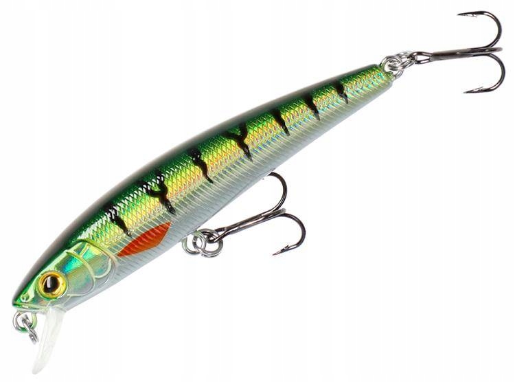 D Wobler Fishunter Needle 7.5cm/NATURAL Pe