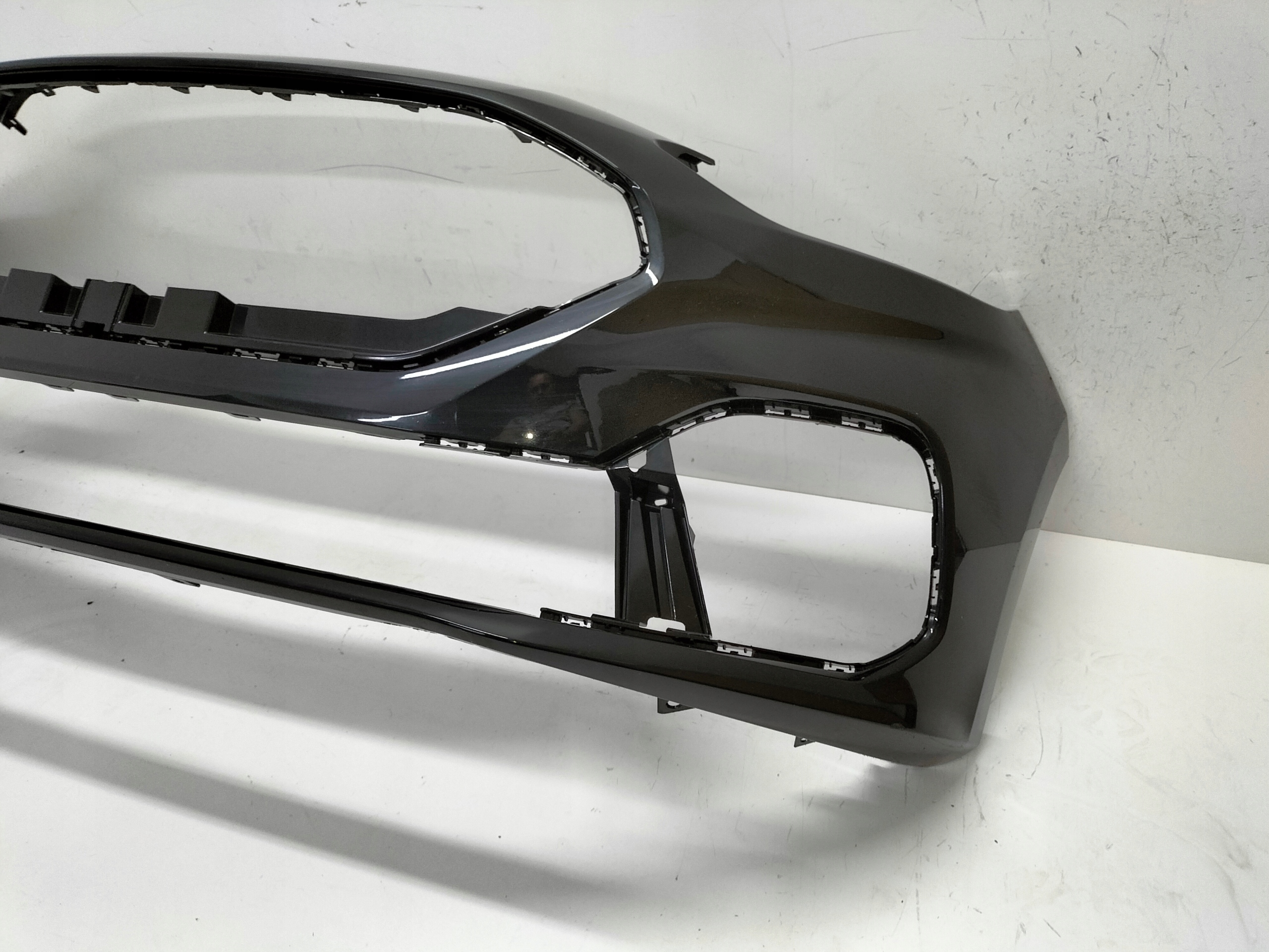 front bumper front FORD FIESTA MK8 LIFT 21- ST-LINE