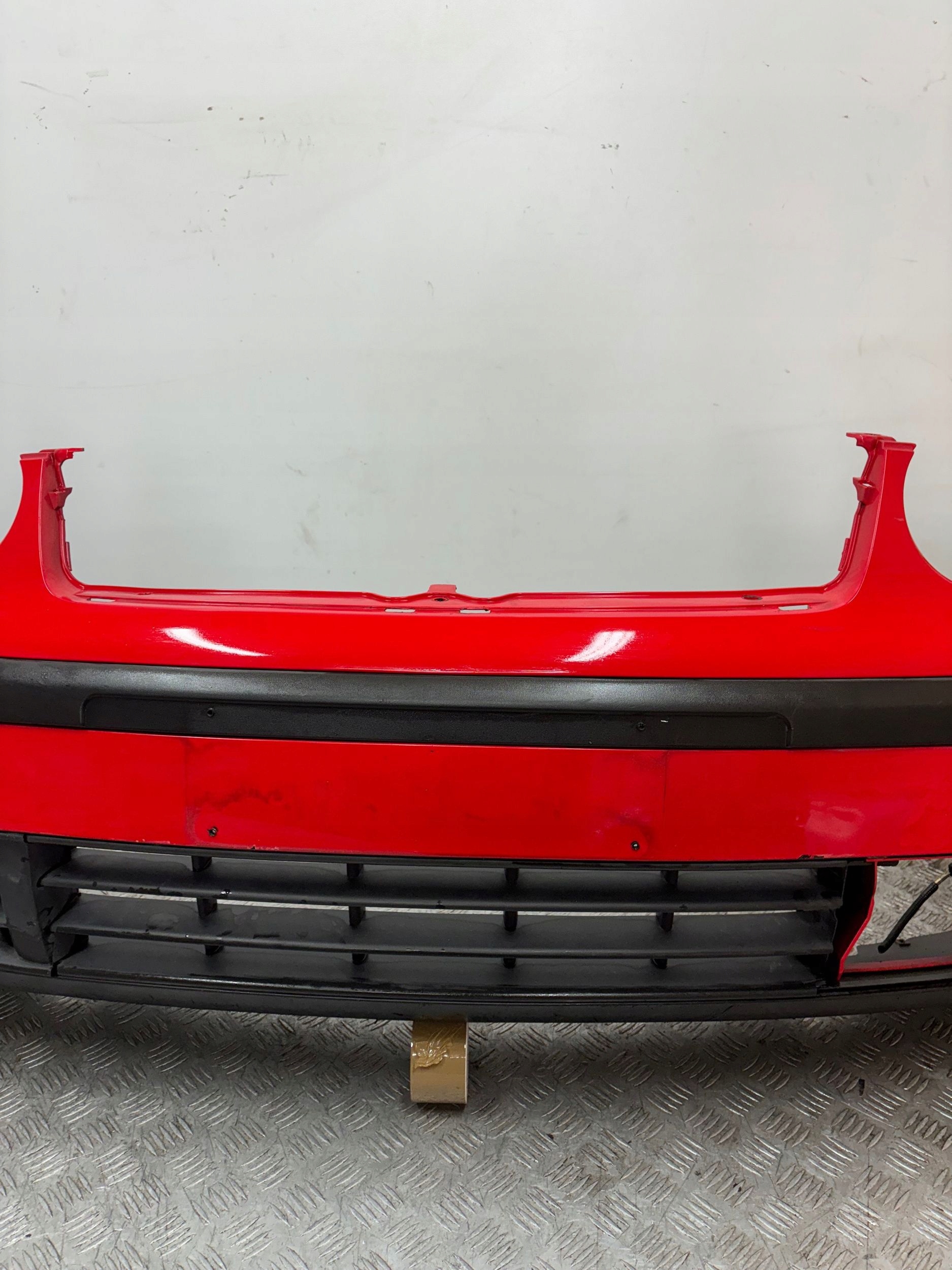 bumper front front VW POLO 6Q 01