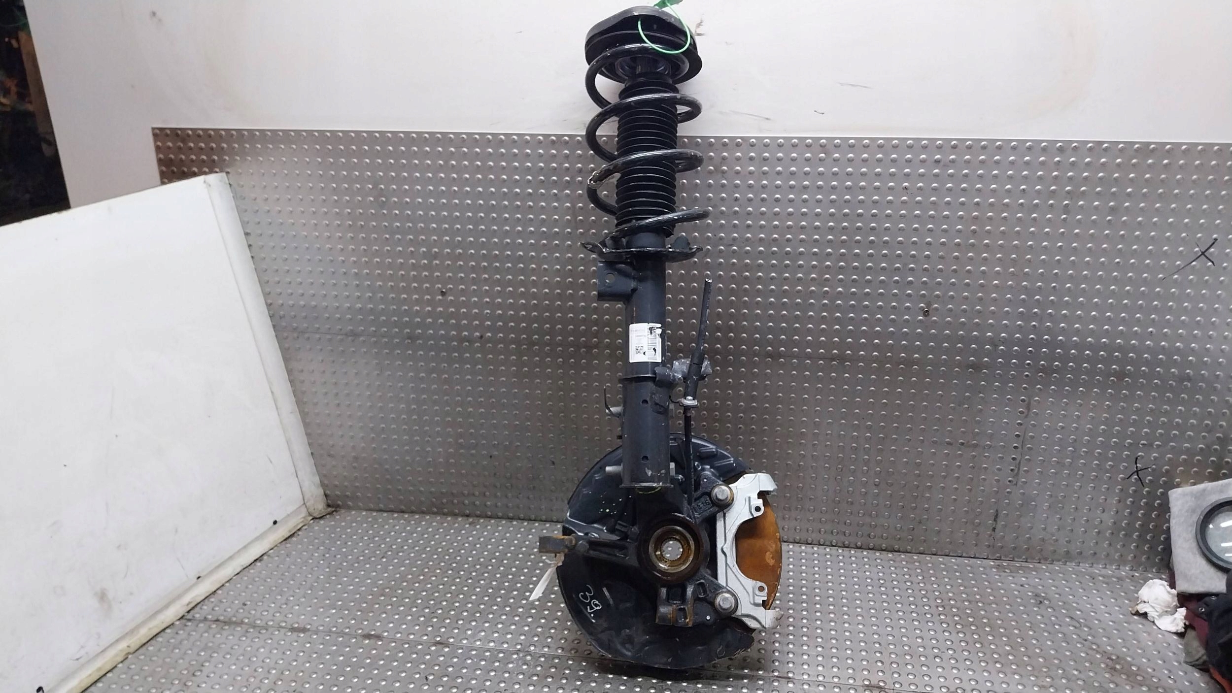 swing shock absorber left front LX6C-3K171-B1A FORD KUGA MK3 2.5 HYBRYDA