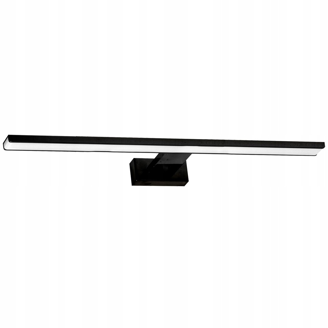 Led Nástěnné Svítidlo Milagro Shine ML6336 15W 1050lm IP44 Černo-Bílé