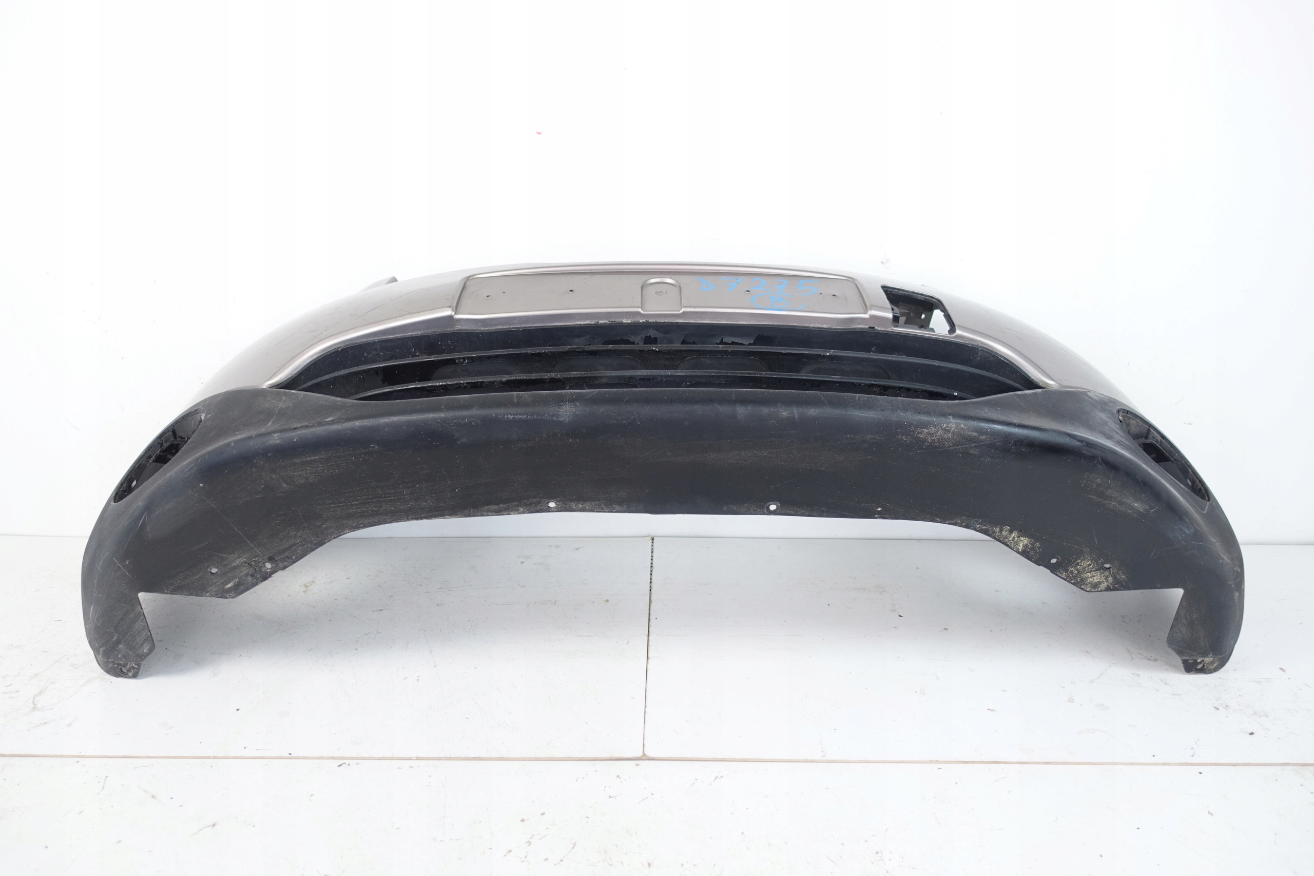 bumper front front NISSAN QASHQAI J10 LIFT 09