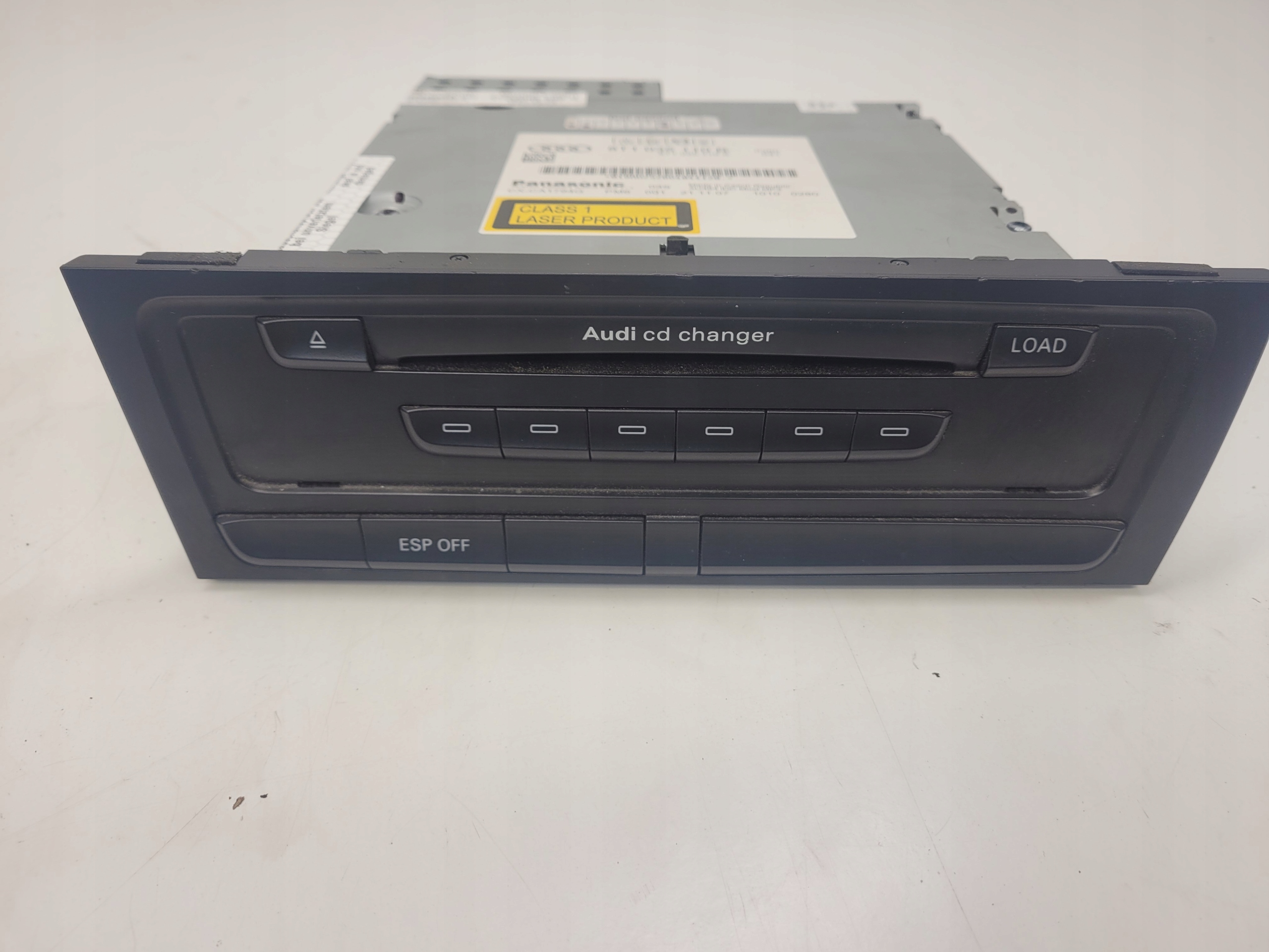 changer player SD AUDI A4 B8 A5 Q5 8T1035110B