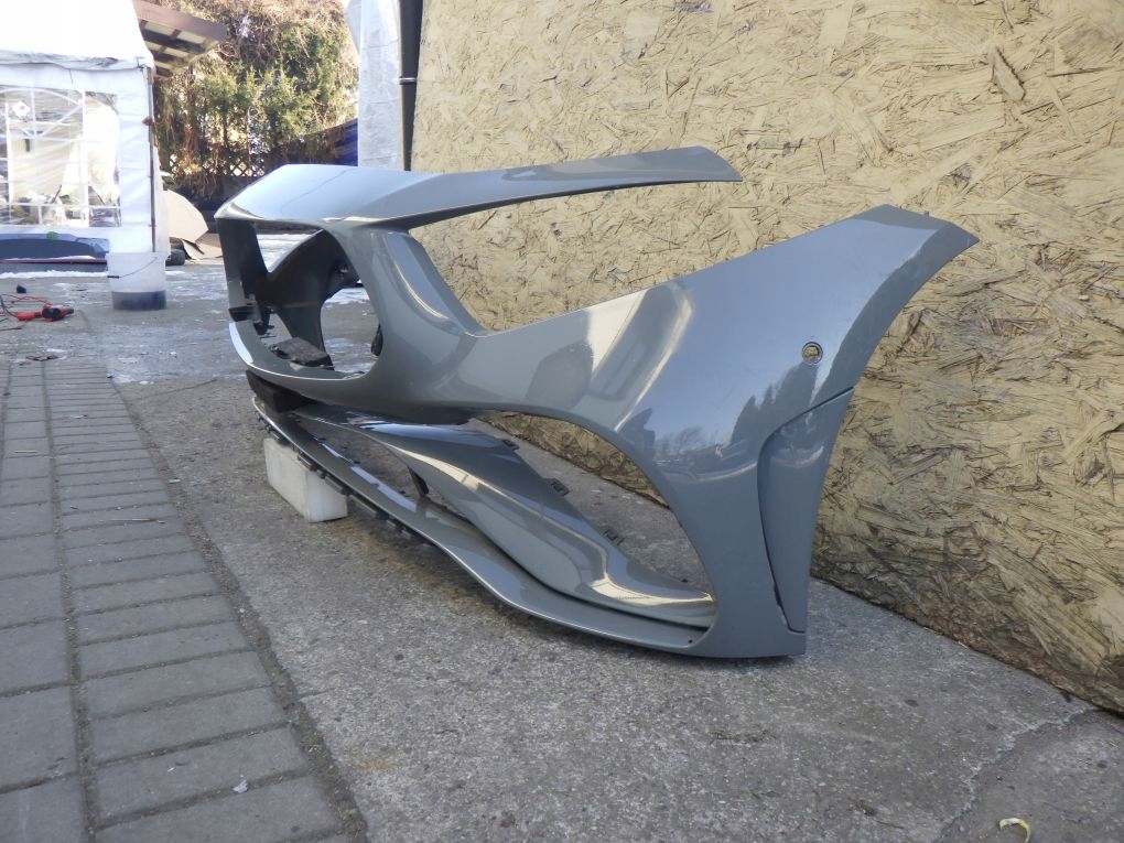 MERCEDES CLS 257 W257 AMG LIFT 21- front bumper