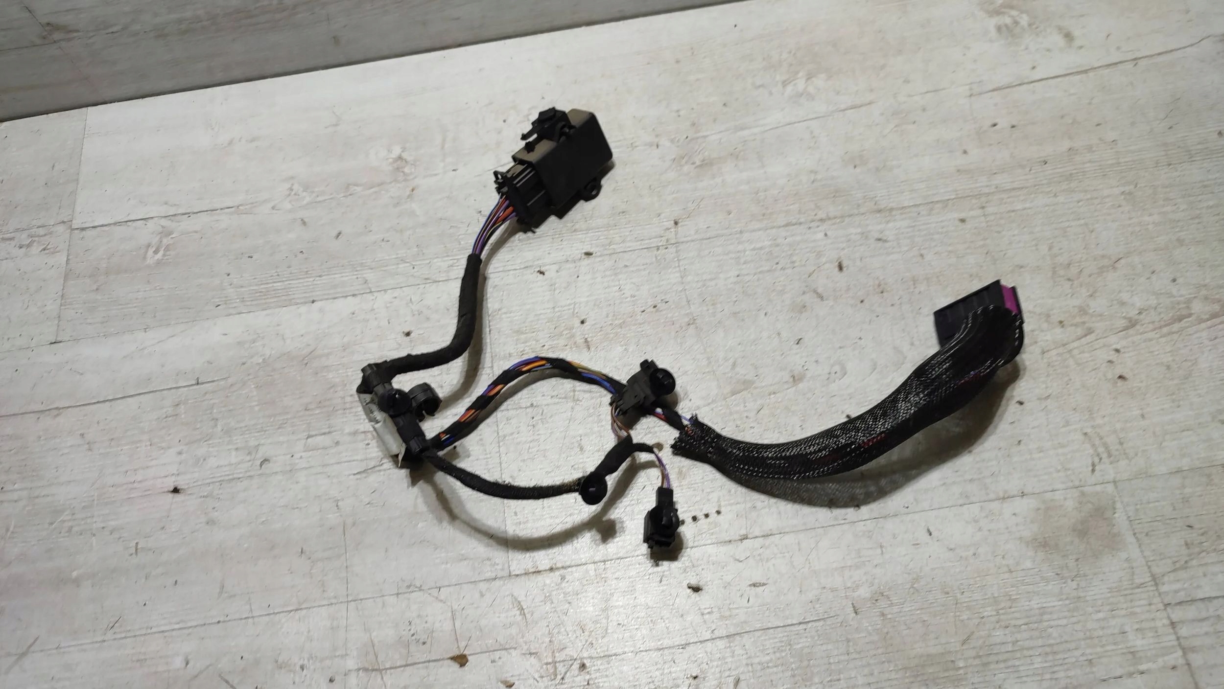Volkswagen Scirocco 2013 bundle electrical seat