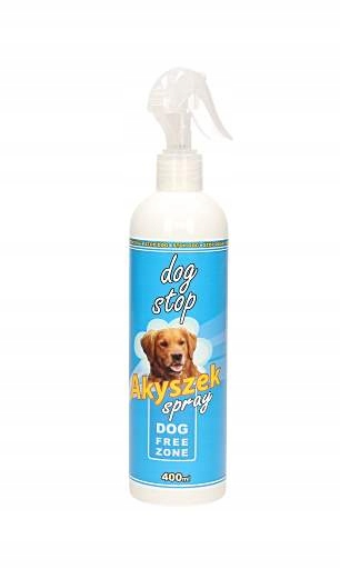 

Akyszek Pies Odstraszacz Psów Spray 400ml